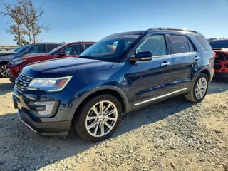 FORD EXPLORER LIMITED