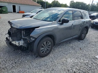 NISSAN PATHFINDER S