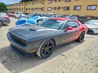 DODGE CHALLENGER R/T