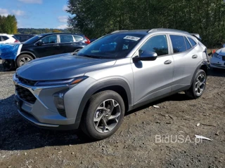 CHEVROLET TRAX 1LT