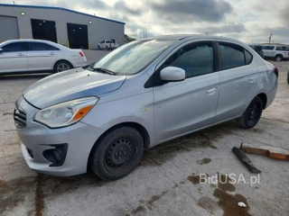 MITSUBISHI MIRAGE G4 ES