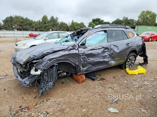 SUBARU OUTBACK TOURING