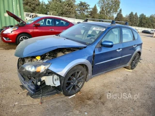 SUBARU IMPREZA OUTBACK SPORT