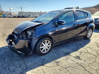 TOYOTA PRIUS C THREE