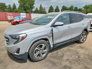 GMC TERRAIN SLT
