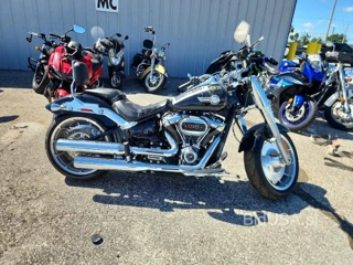 HARLEY-DAVIDSON FLFBS