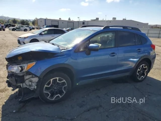 SUBARU CROSSTREK LIMITED