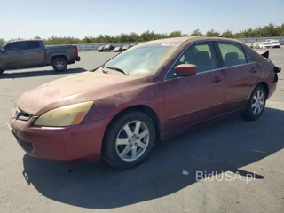 HONDA ACCORD EX