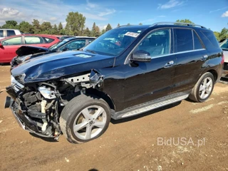 MERCEDES-BENZ GLE 350 4MATIC