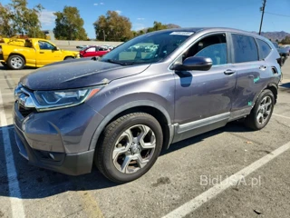 HONDA CR-V EXL