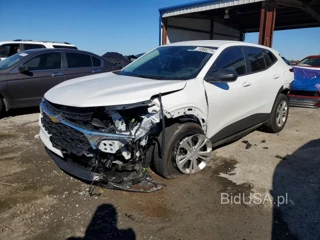 CHEVROLET TRAX LS