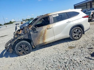 TOYOTA HIGHLANDER HYBRID XLE