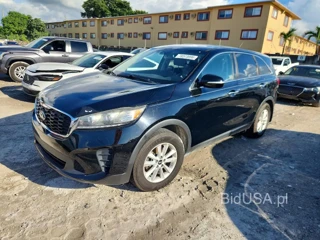 KIA SORENTO LX