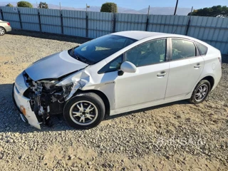 TOYOTA PRIUS TWO