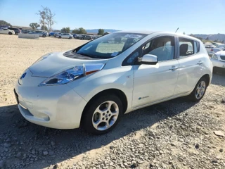 NISSAN LEAF SV