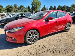 MAZDA 3 TOURING