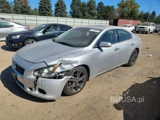 NISSAN MAXIMA 3.5 SV