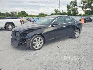CADILLAC ATS