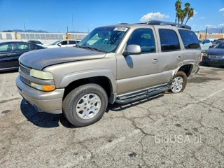 CHEVROLET TAHOE K1500