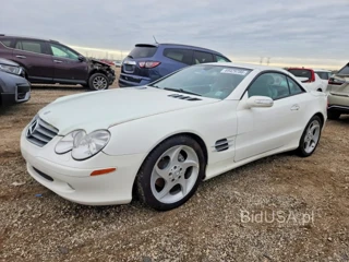 MERCEDES-BENZ SL 500