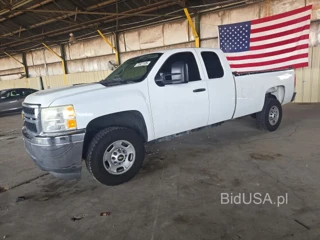 CHEVROLET SILVERADO C2500 HEAVY DUTY