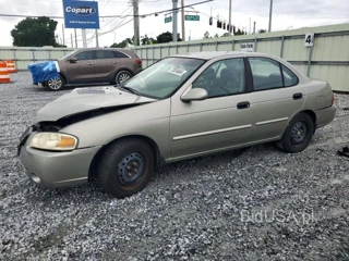 NISSAN SENTRA 1.8
