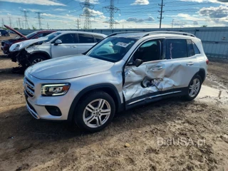 MERCEDES-BENZ GLB 250 4MATIC