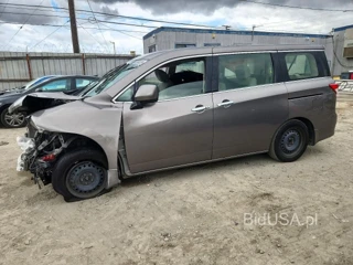 NISSAN QUEST 3.5 S