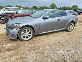 INFINITI G37 COUPE X