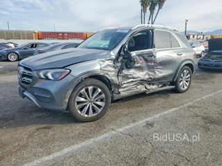 MERCEDES-BENZ GLE 350 4MATIC