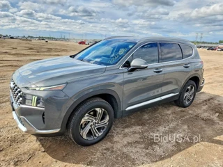 HYUNDAI SANTA FE SEL