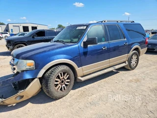 FORD EXPEDITION EL XLT
