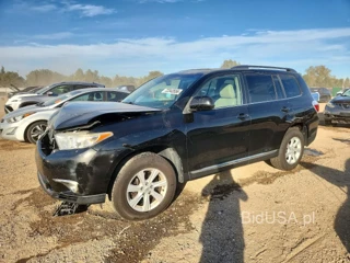TOYOTA HIGHLANDER BASE