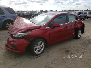 CHEVROLET CRUZE LT