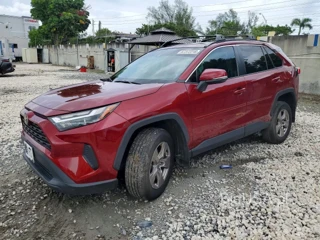 TOYOTA RAV4 XLE