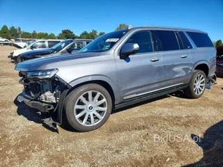 CADILLAC ESCALADE ESV PREMIUM LUXURY PLATINUM