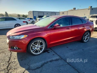 FORD FUSION TITANIUM