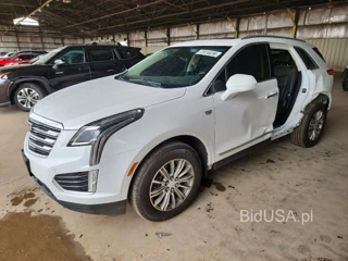 CADILLAC XT5 LUXURY