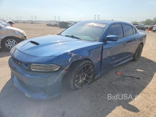 DODGE CHARGER SCAT PACK