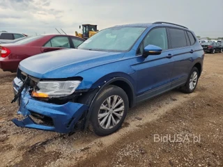 VOLKSWAGEN TIGUAN S