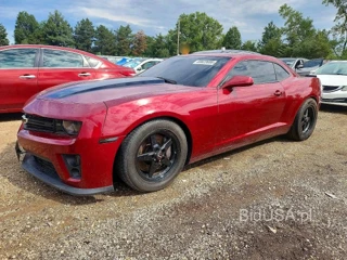 CHEVROLET CAMARO SS