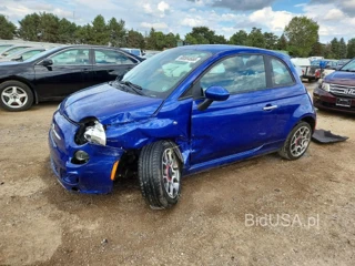 FIAT 500 SPORT