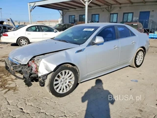 CADILLAC CTS