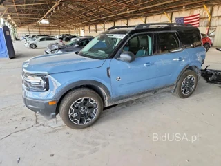 FORD BRONCO SPORT OUTER BANKS