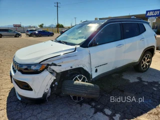 JEEP COMPASS LIMITED
