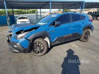 SUBARU CROSSTREK WILDERNESS