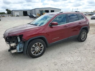 JEEP CHEROKEE LATITUDE PLUS