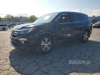 HONDA PILOT EXL