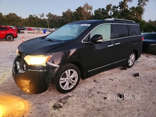 NISSAN QUEST 3.5 PLATINUM