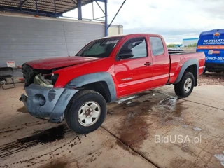 TOYOTA TACOMA PRERUNNER V6